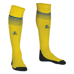Metz Football Socks Yellow/Royal