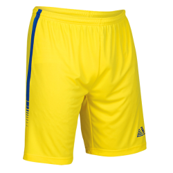 Ventus Football Shorts Yellow/Royal